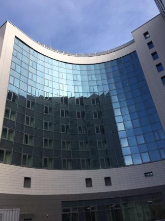 Hilton Garden Inn Moscow Krasnoselskaya