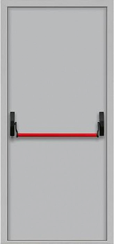 Дверь дымогазонепроницаемая противопожарная EIS90 ДВЕРИ-ИНТЕРРА